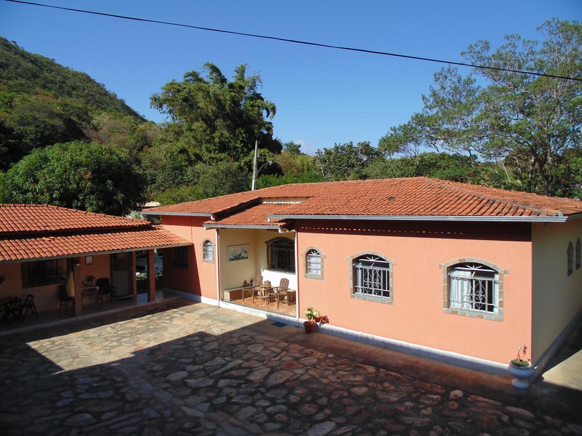 Pousada Aconchego Da Serra Serra do Cipo National Park Exteriér fotografie